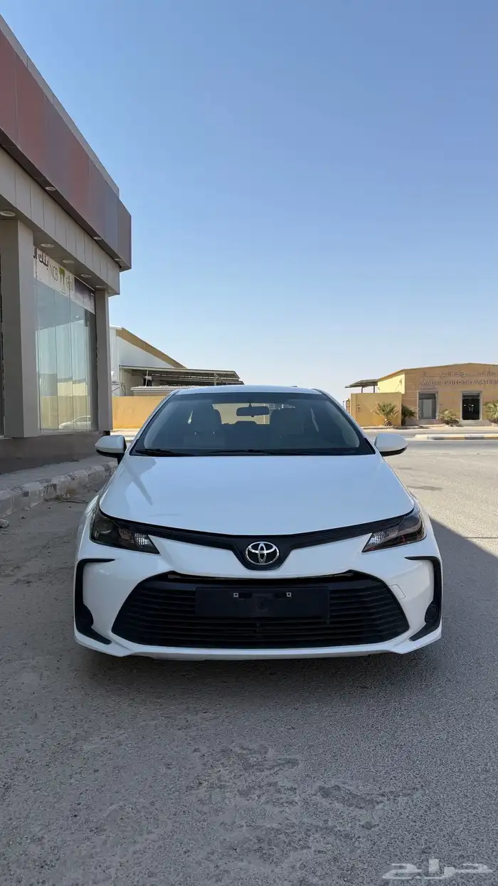 كورولا 2021 مكينة 1600 4 سرندل وكاله 1