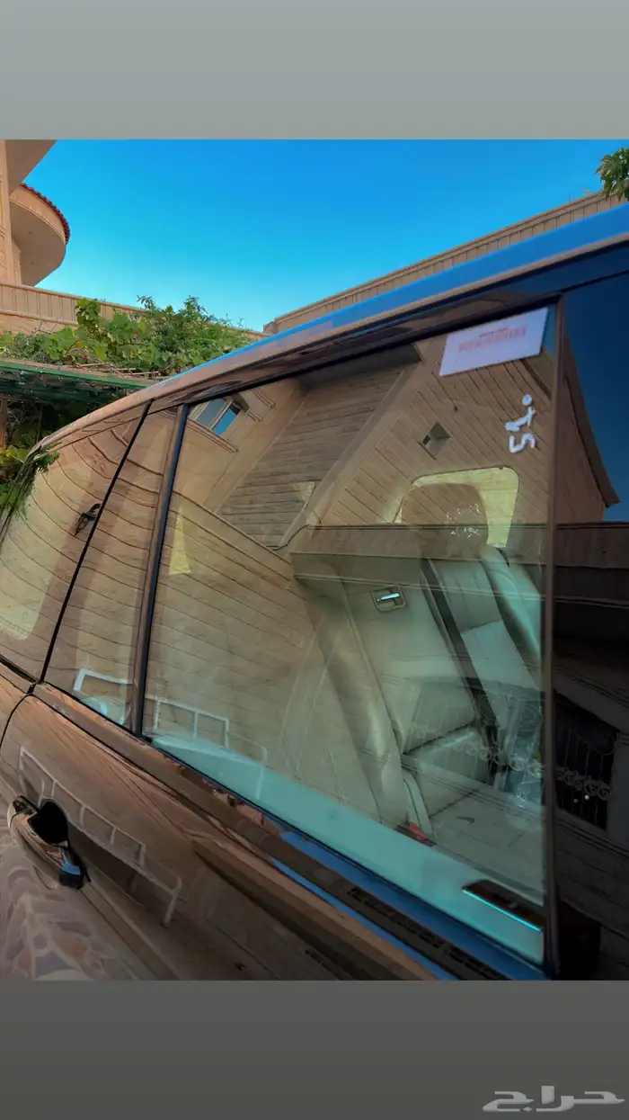 رنج روفر فوج فل كامل نظيف 63