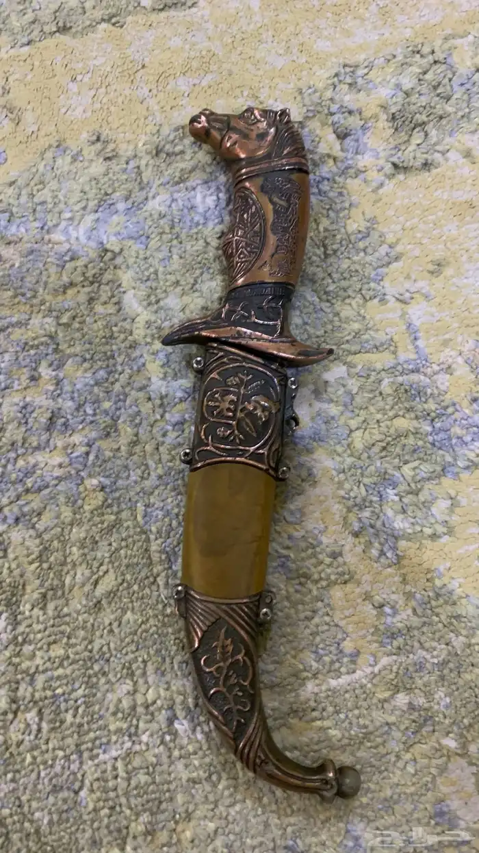 سكين نادرة قديمة للبيع 1