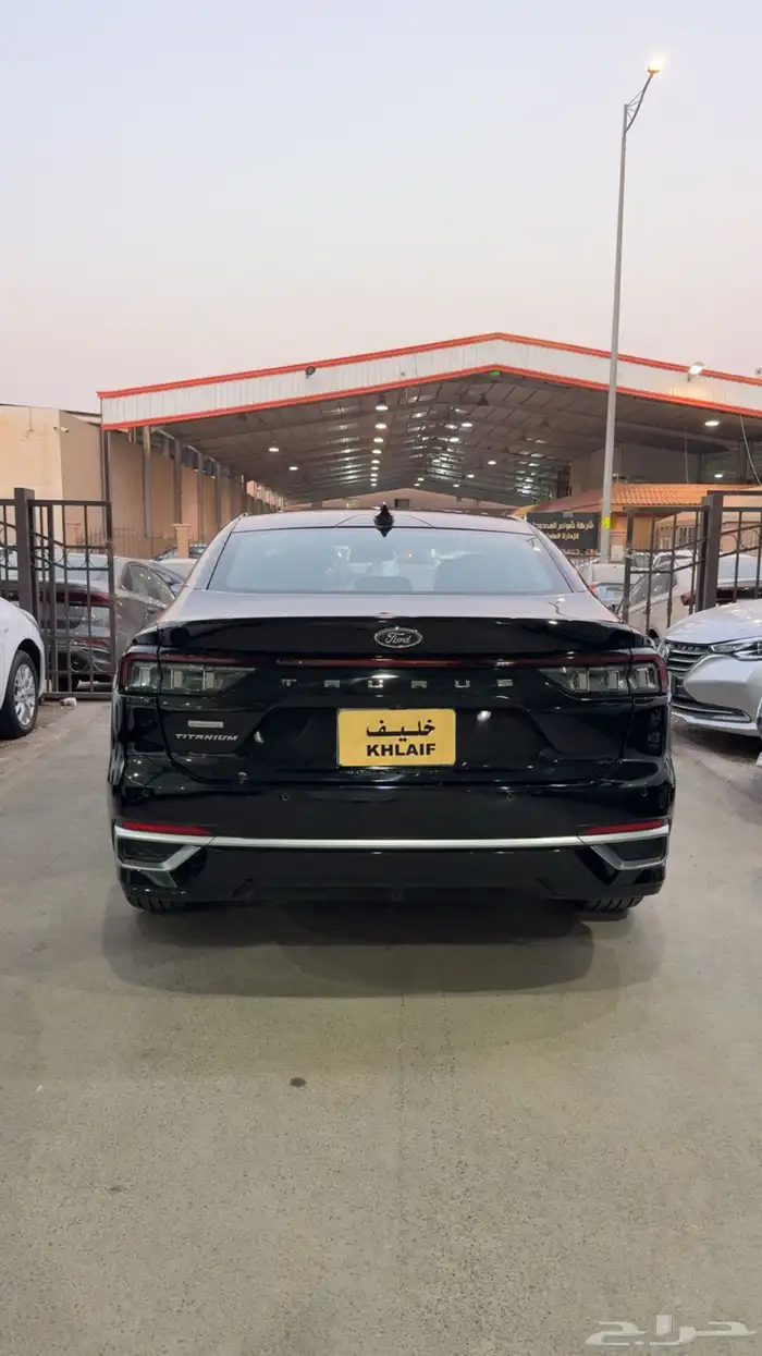 فورد تورس 2023 فل كامل 3