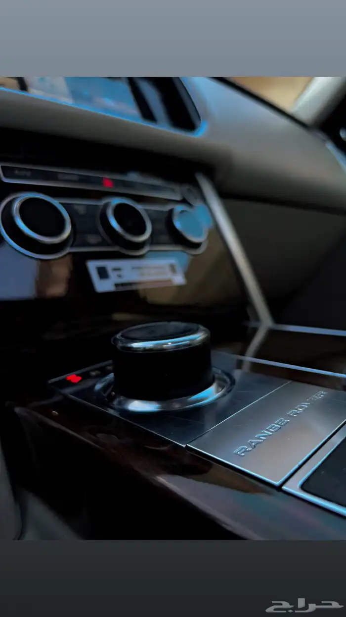 رنج روفر فوج فل كامل نظيف 53
