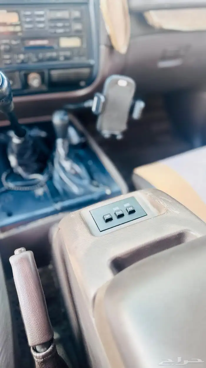 لاند كروزر 1994 مخزن بودي بلد 21