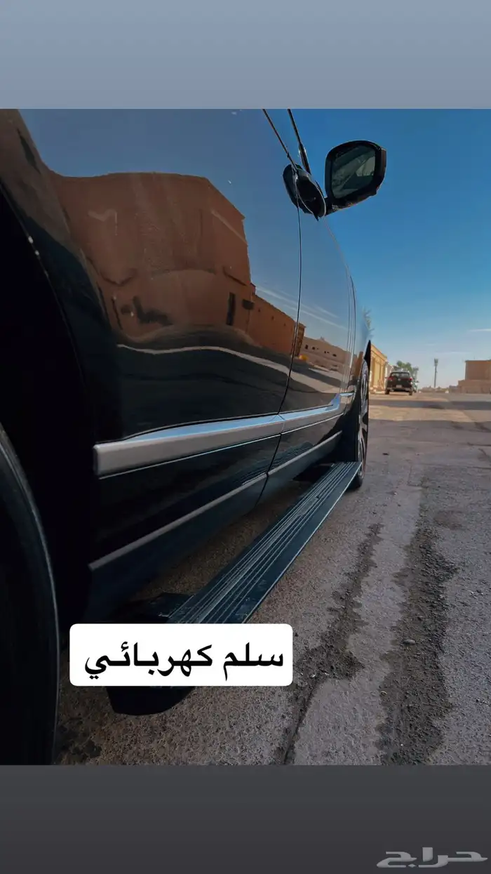 رنج روفر فوج فل كامل نظيف 66