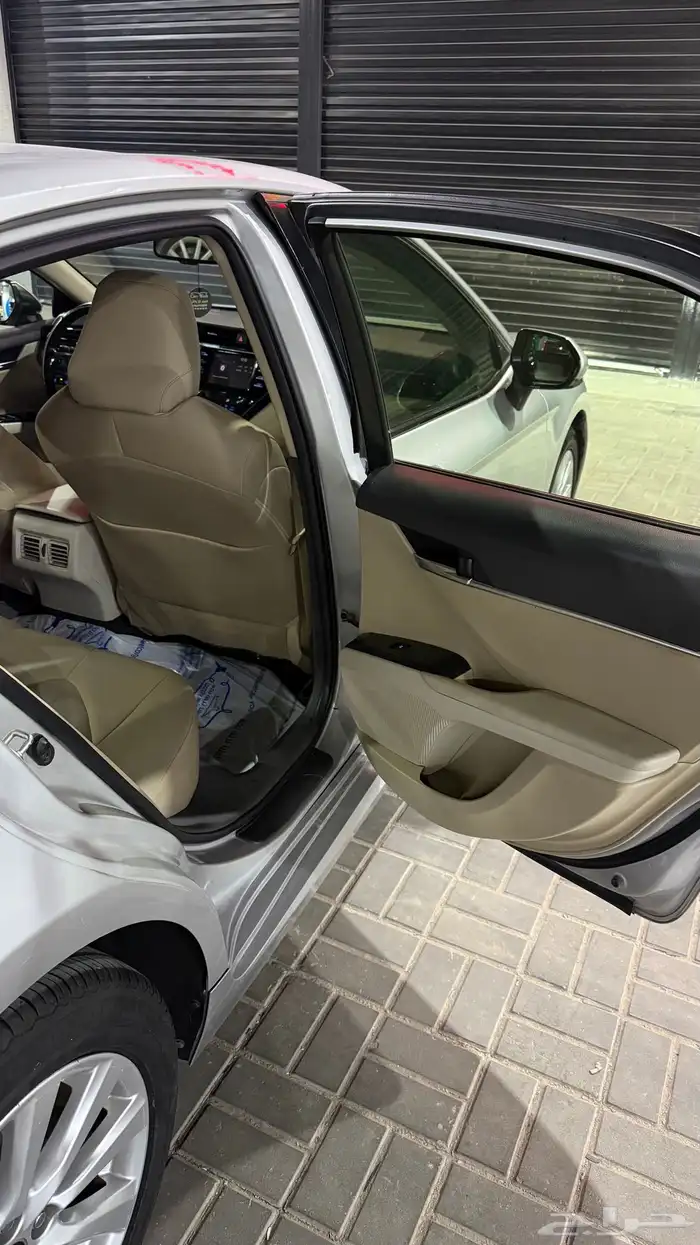 كامري 2019 فل كامل بدي بلد 26