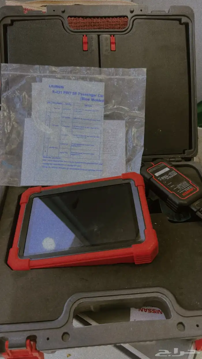 للبيع جهاز فحص عطال وبرمجه لانش 431 .5 برو 1