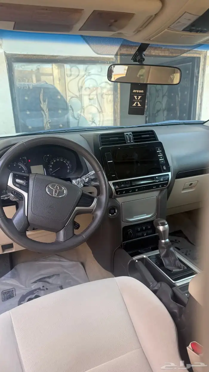 برادو v6 سعودي 2020 9