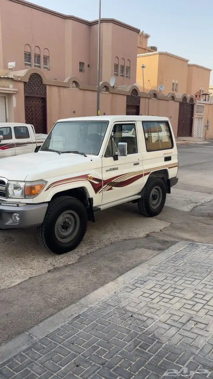 جيب ربع تايوتا نظيف شرط الممشى 147 2