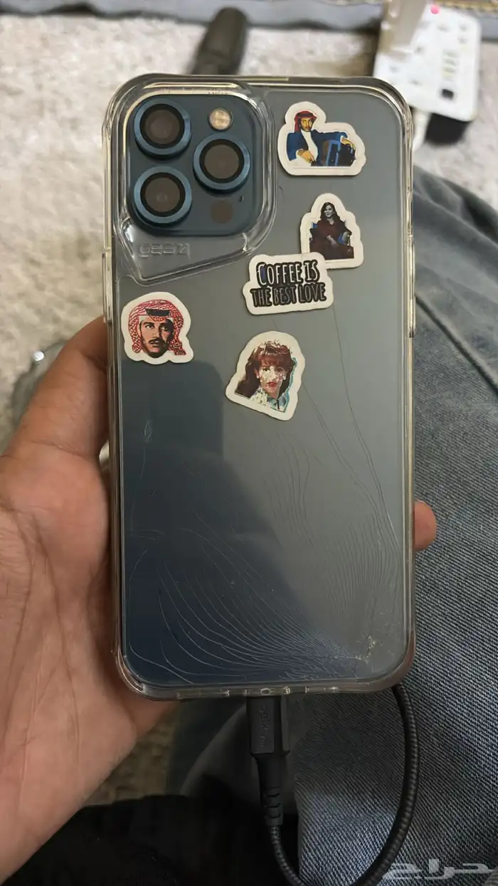 آيفون 12 برو ماكس 256 1