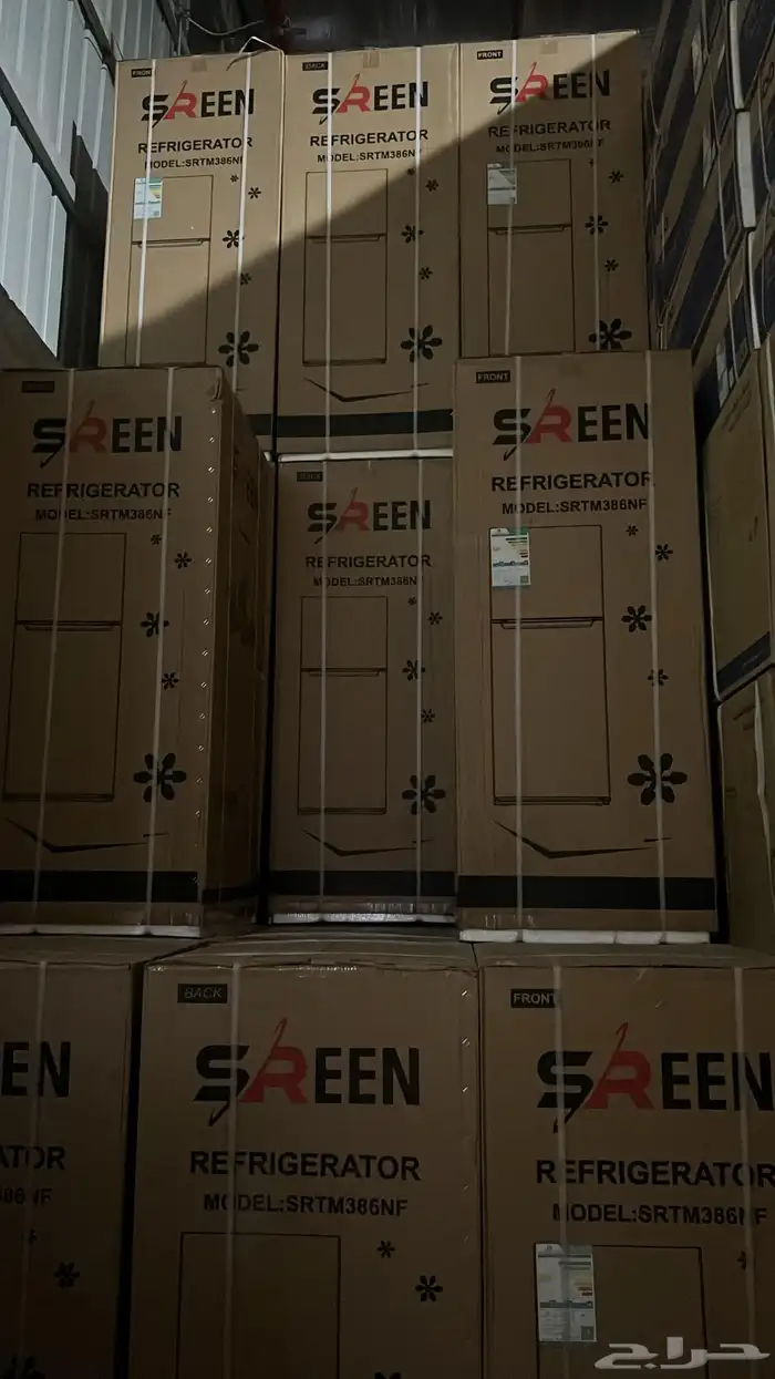 بيع جميع انواع الاجهزة الكهربائية- مكيفات شاشات ثلاجات 5