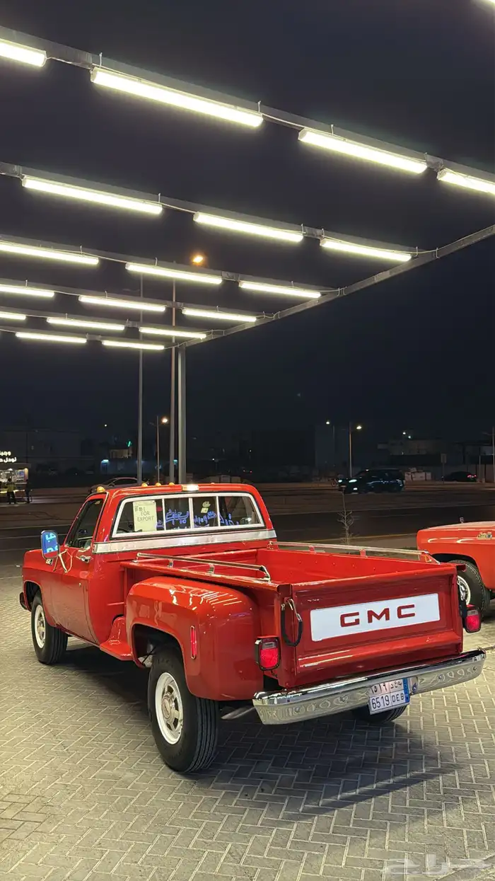 للبيع جمس 454 بهبهاني مديل 77 مجدد كامل شرط 8