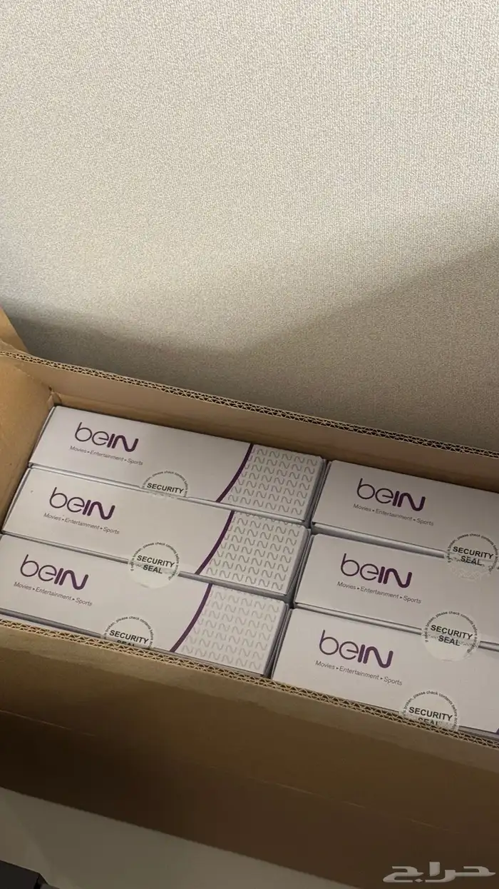 Bein sport pvr Full HD رسيفر بي ان اردني 5