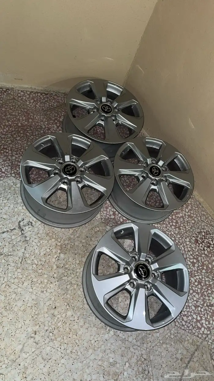 جنوط لاندكروزر 2022-2026 0