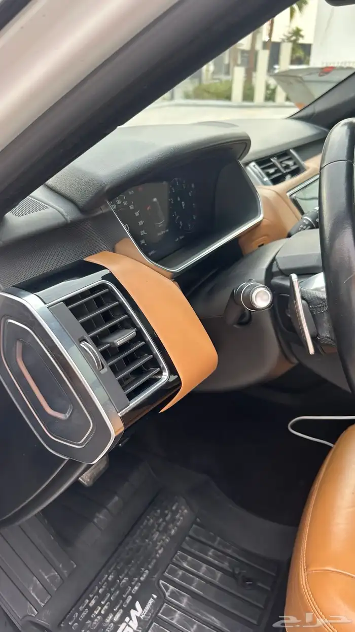 رنج روفر سبورت 2020 Range Rover sport 39