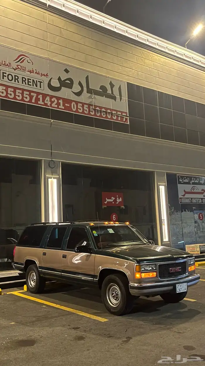 جمس 1995 ماشي 103 40