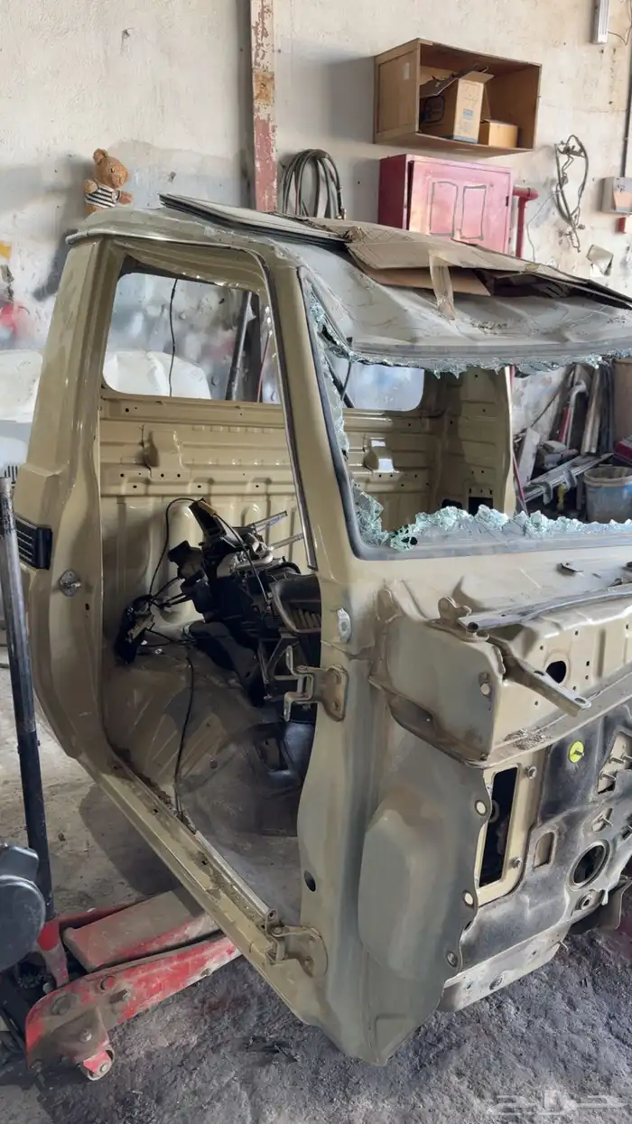 بدي جيب شاص 2017 6