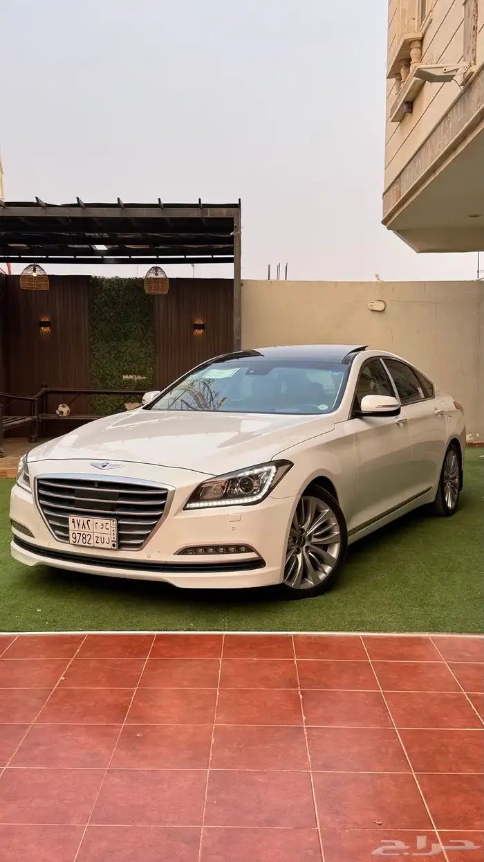 جنسس للبيع 2016 رويال سته سلندر فل الفل 0