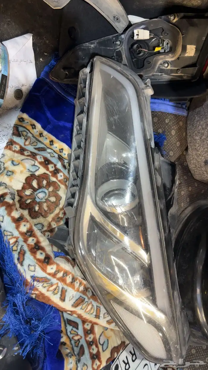 شمعة سوناتا يسار 2017 اصليه 0