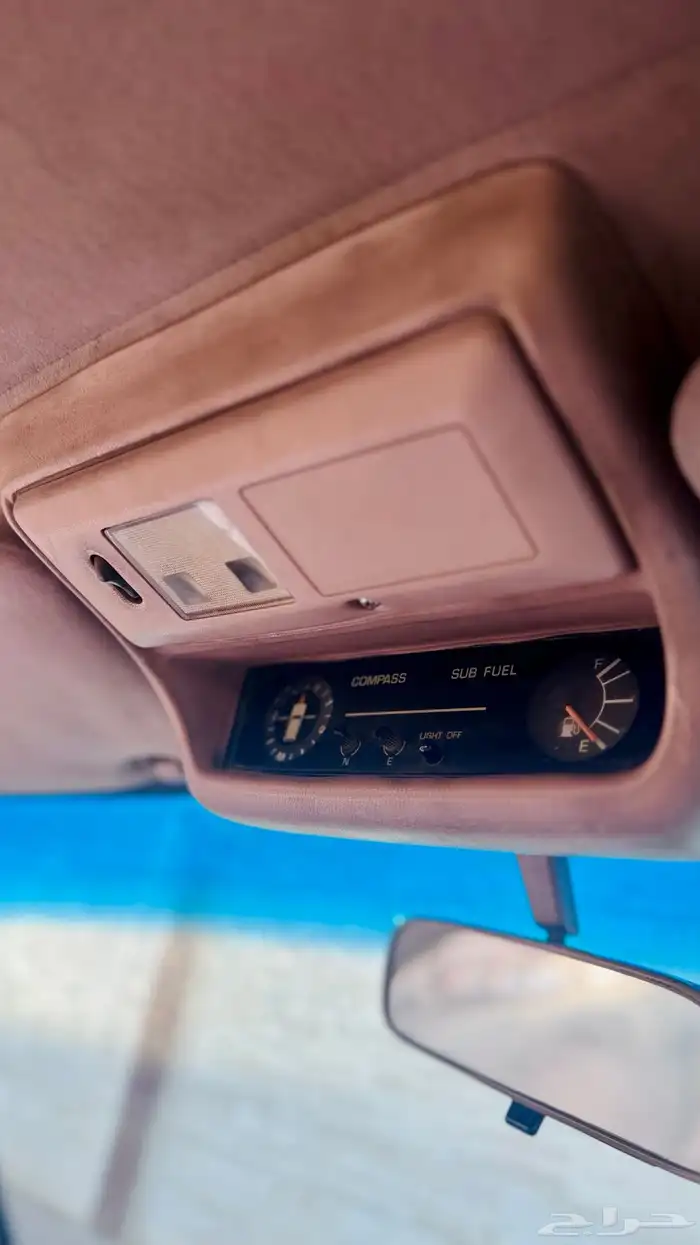 لاند كروزر 1994 مخزن بودي بلد 23