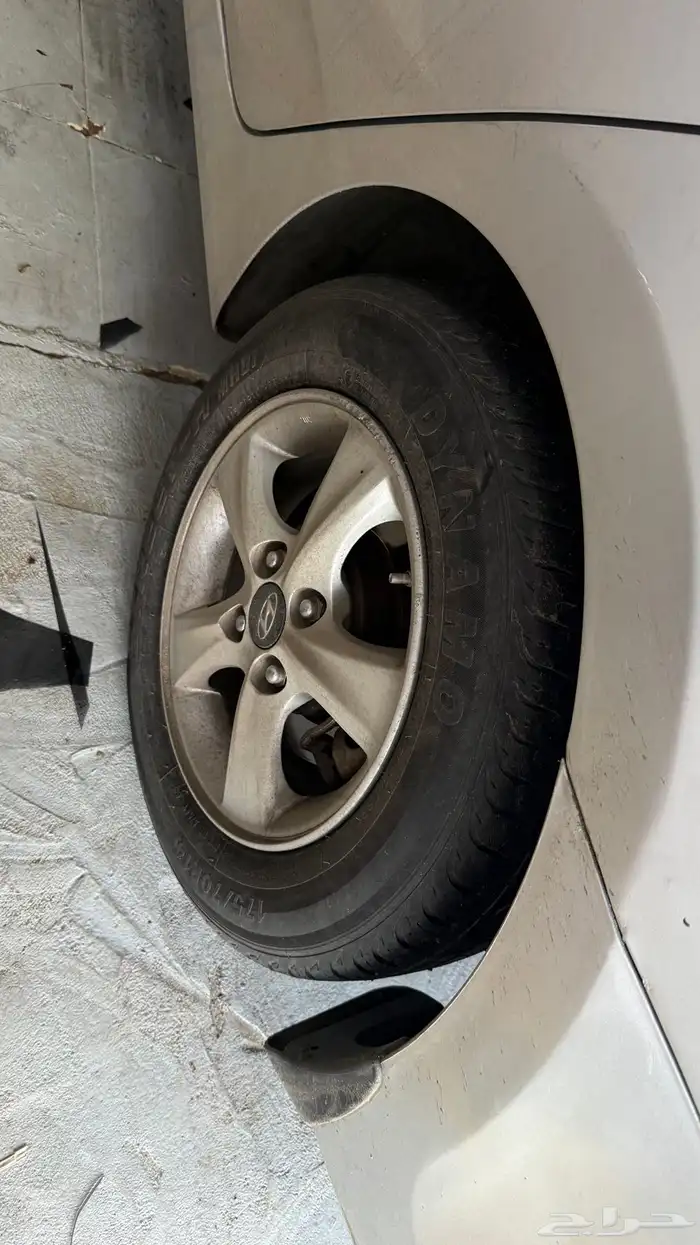 جنوط اكسنت 2017 للبدل 0