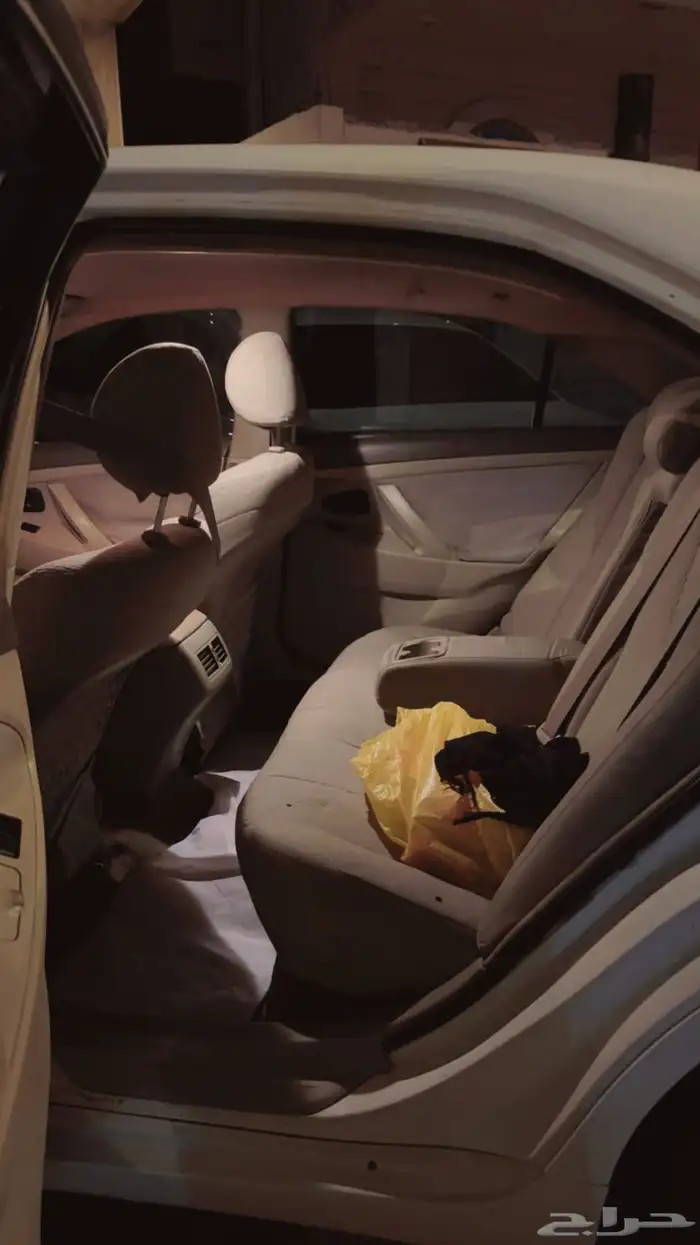 كامري 2008 محول 2011 10