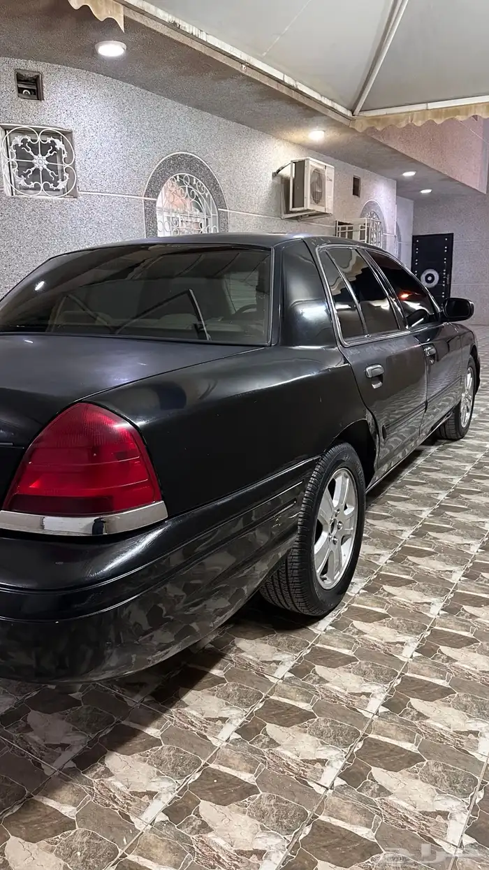 فورد فكتوريا 8