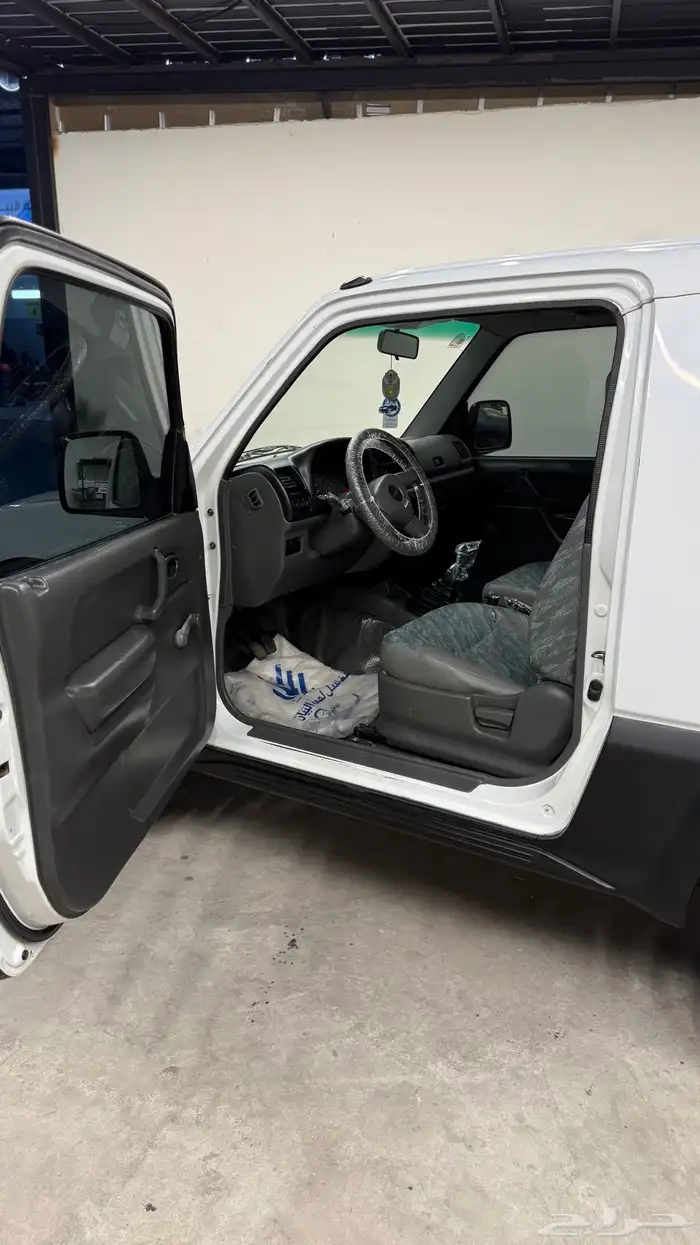 سزوكي جيمني 2000 ممشى 97 الف بلد كامل 6