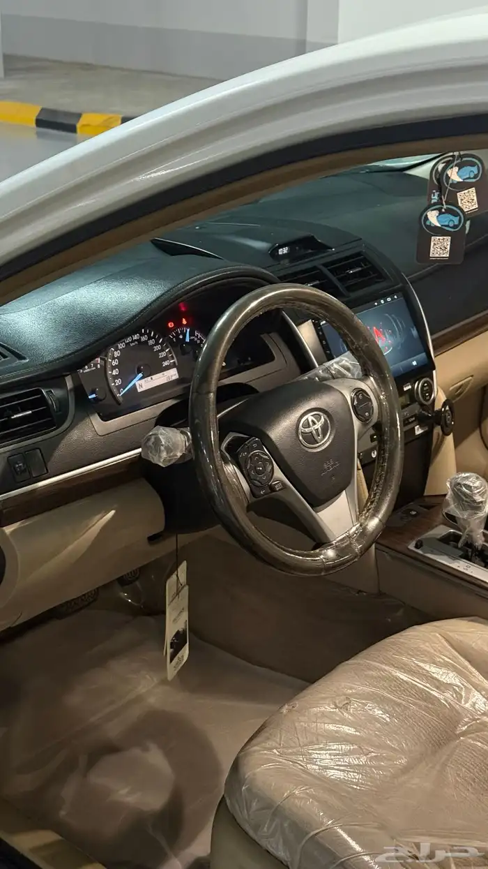 للبيع كامري 2012 فل كامل GLX 2