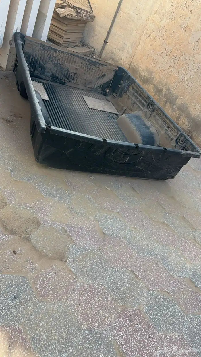 للبيع فيبر هايلوكس جديد مابه شقوق ولا اي شي جديد ومع بابه 1