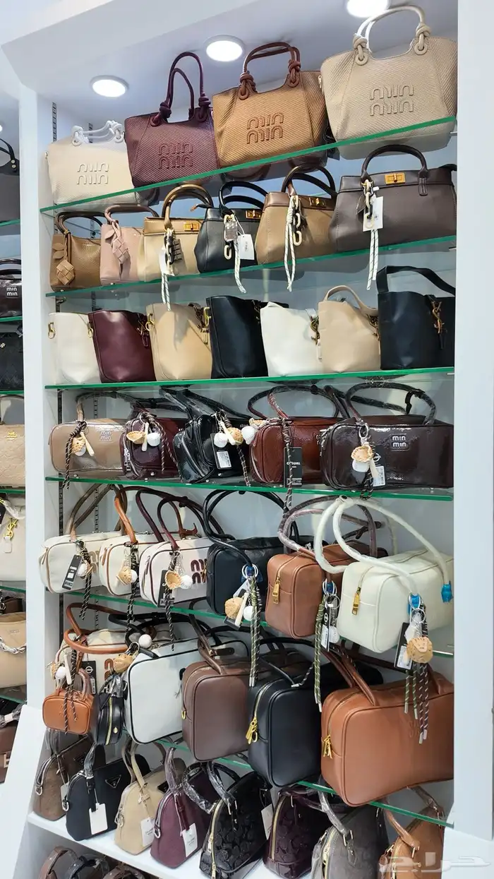 شنط ماركه توفر الزين في الرياض الان 7