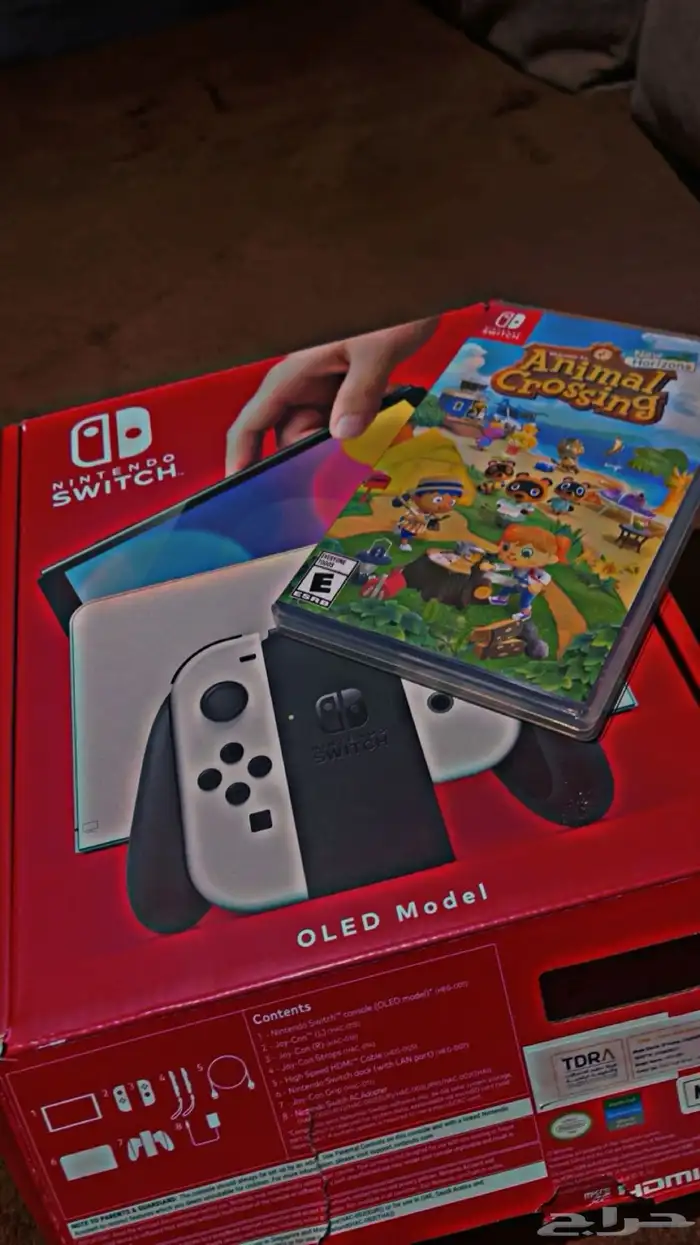 نينتندو سويتش 2 0