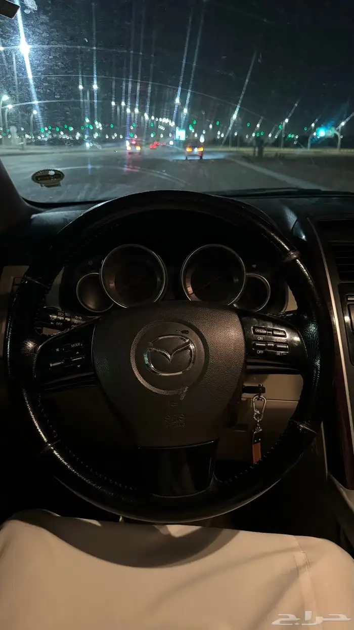 مازدا 2009 CX9 2