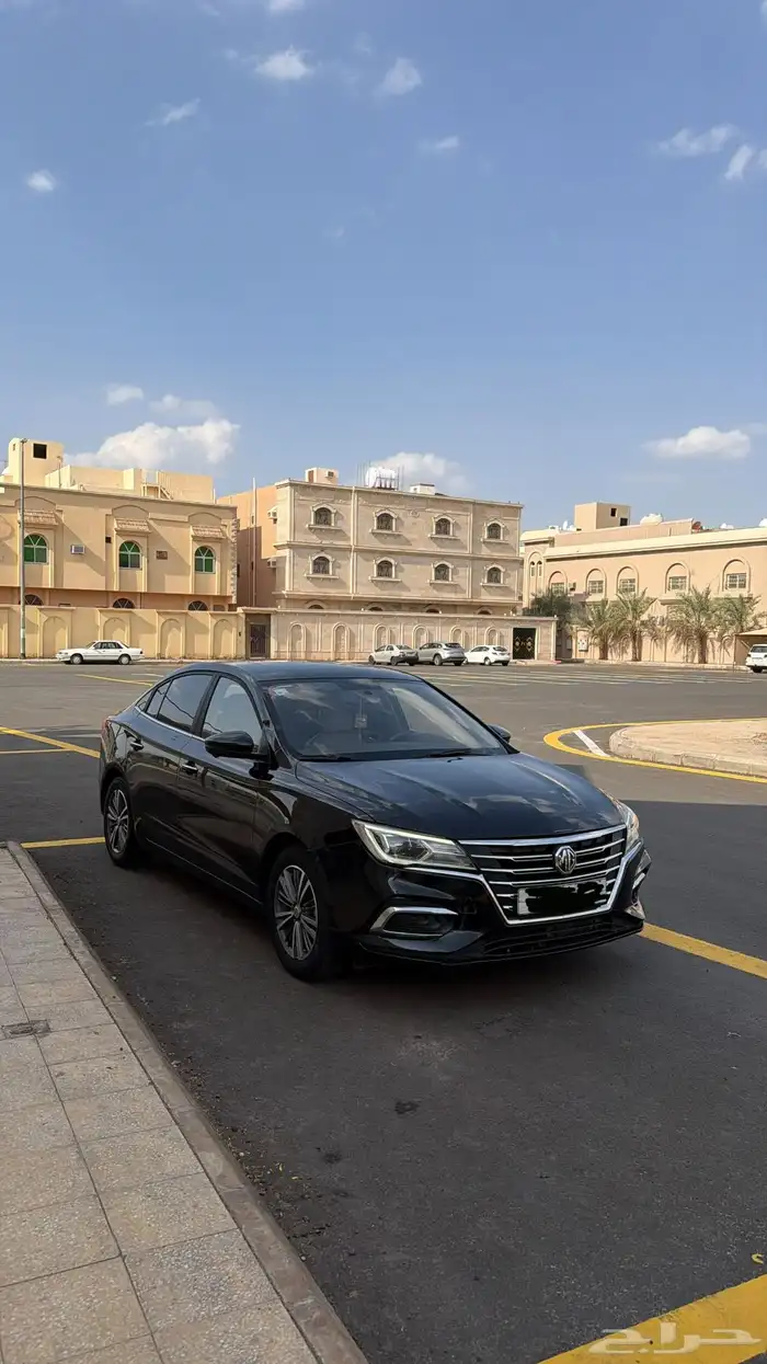 MG5 2021 إم جي 5 2021 2