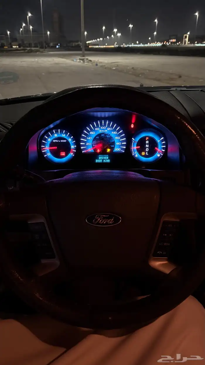 فورد فيوجن 2012 للبيع 10