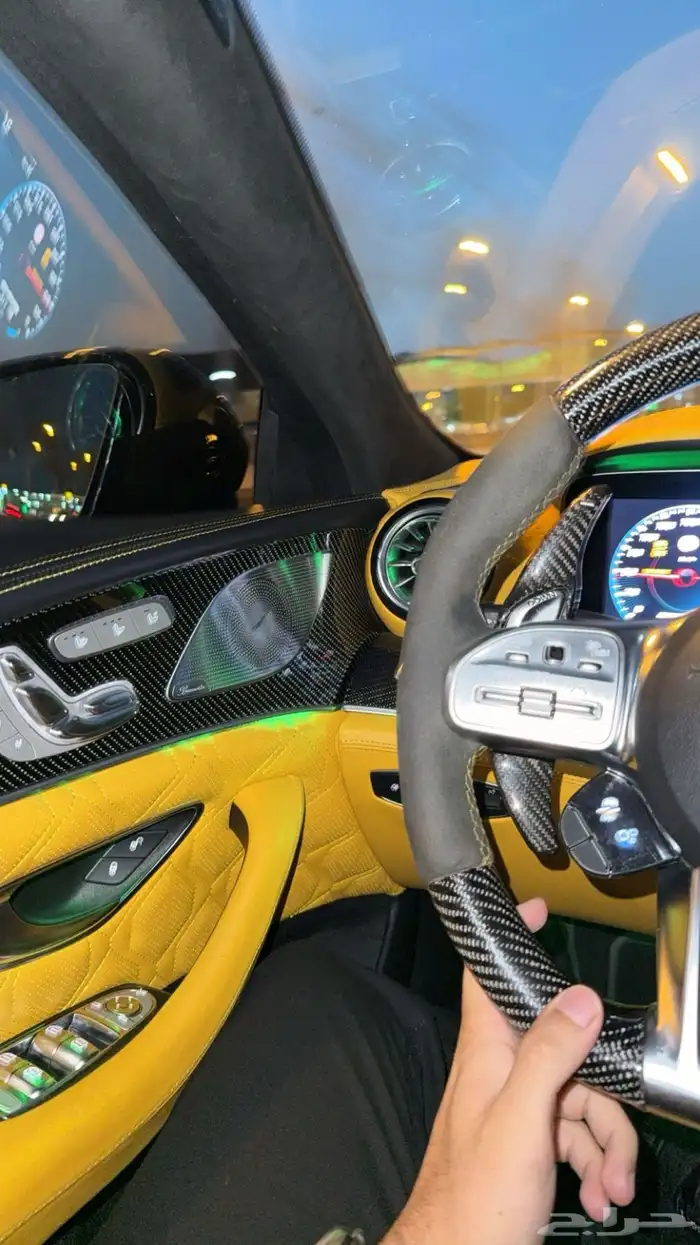 Mercedes gt63s - مرسيدس جي تي 63 اس 14