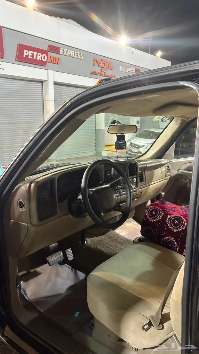 سييرا 2002 اسود 6