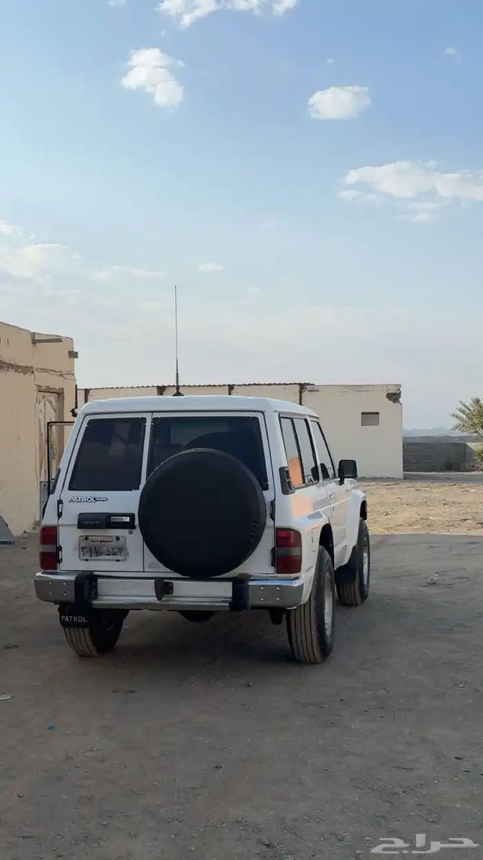 جيب نيسان مديل 1997 1