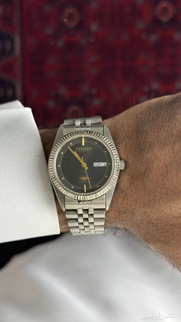 ستزن فنتج   CITIZEN 3