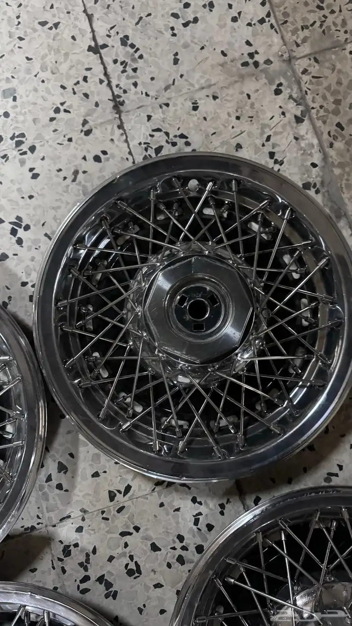 قطع كابرس طيس ومقاعد ودبه 3