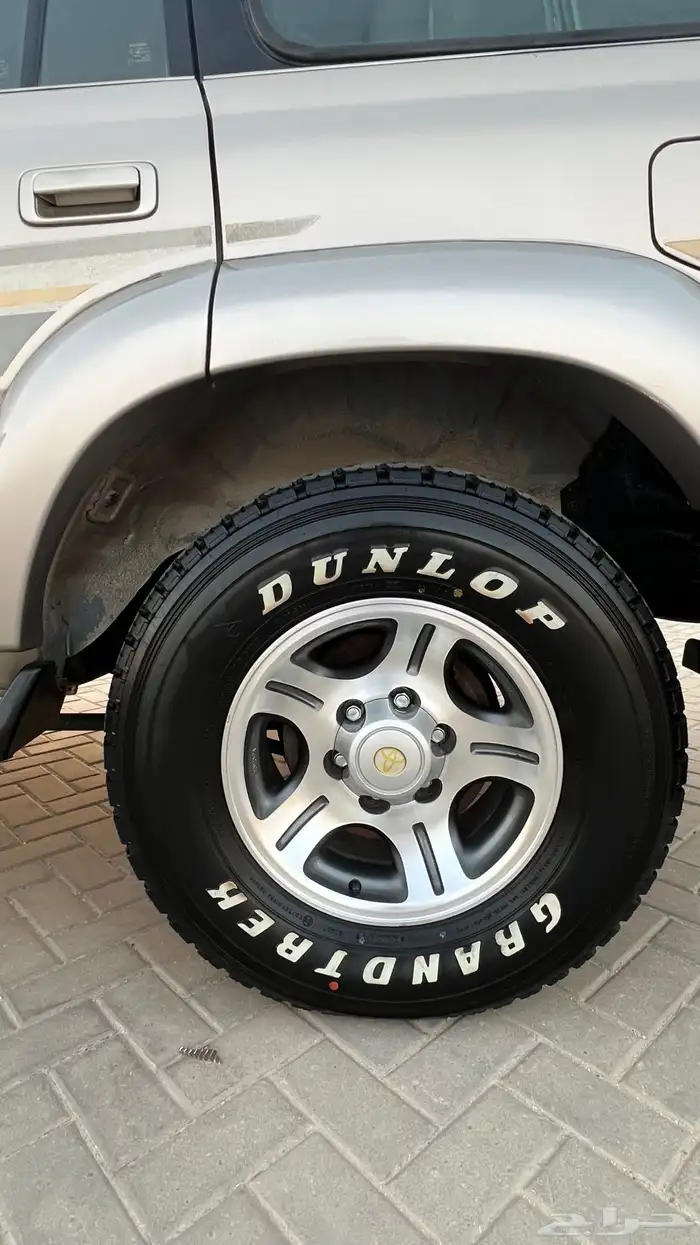 تويوتا لاندكروزر 1997 18