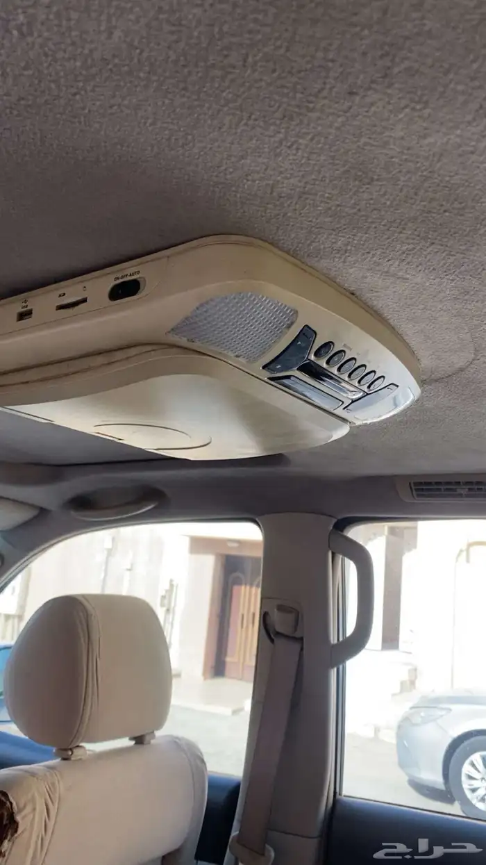 تايوتا برادو 2005 VX فل كامل قير تماتيك 23