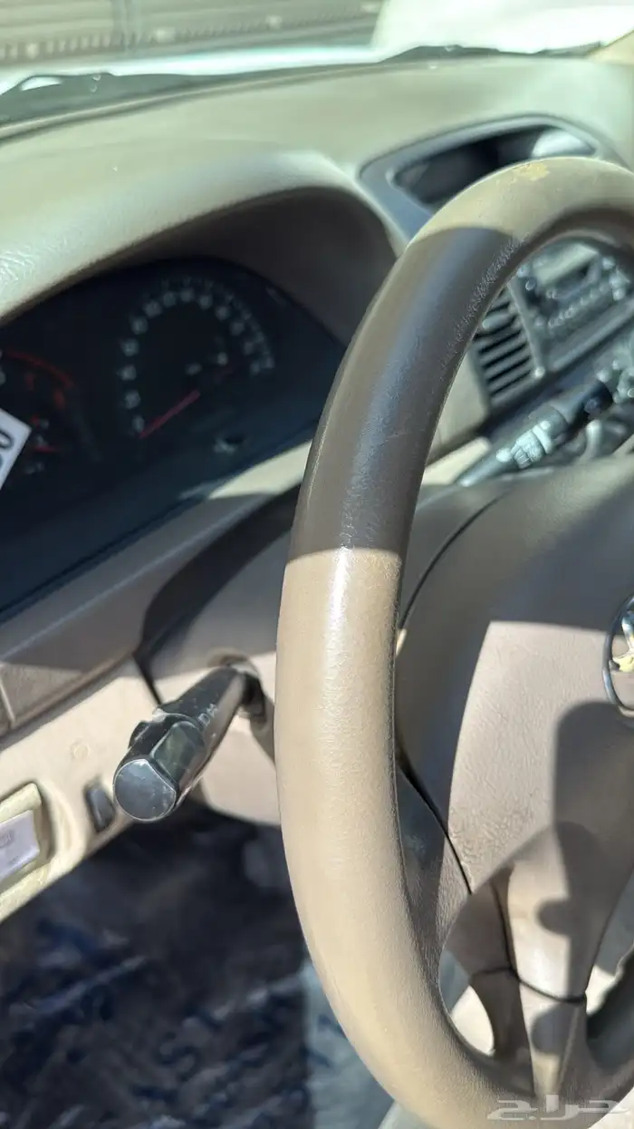 كامري 2006 حكومي 3