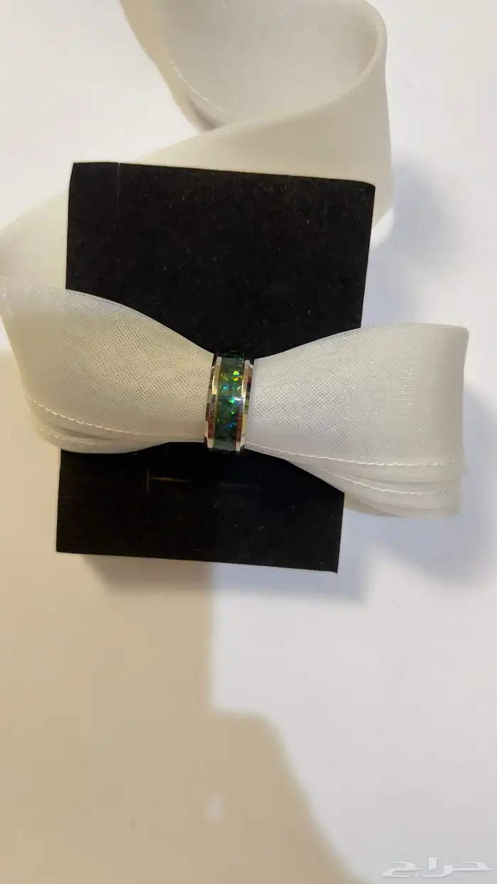 تصفية خاصة خواتم فخمه بأسعار رمزيه تبدأ من 10ريال بس 7