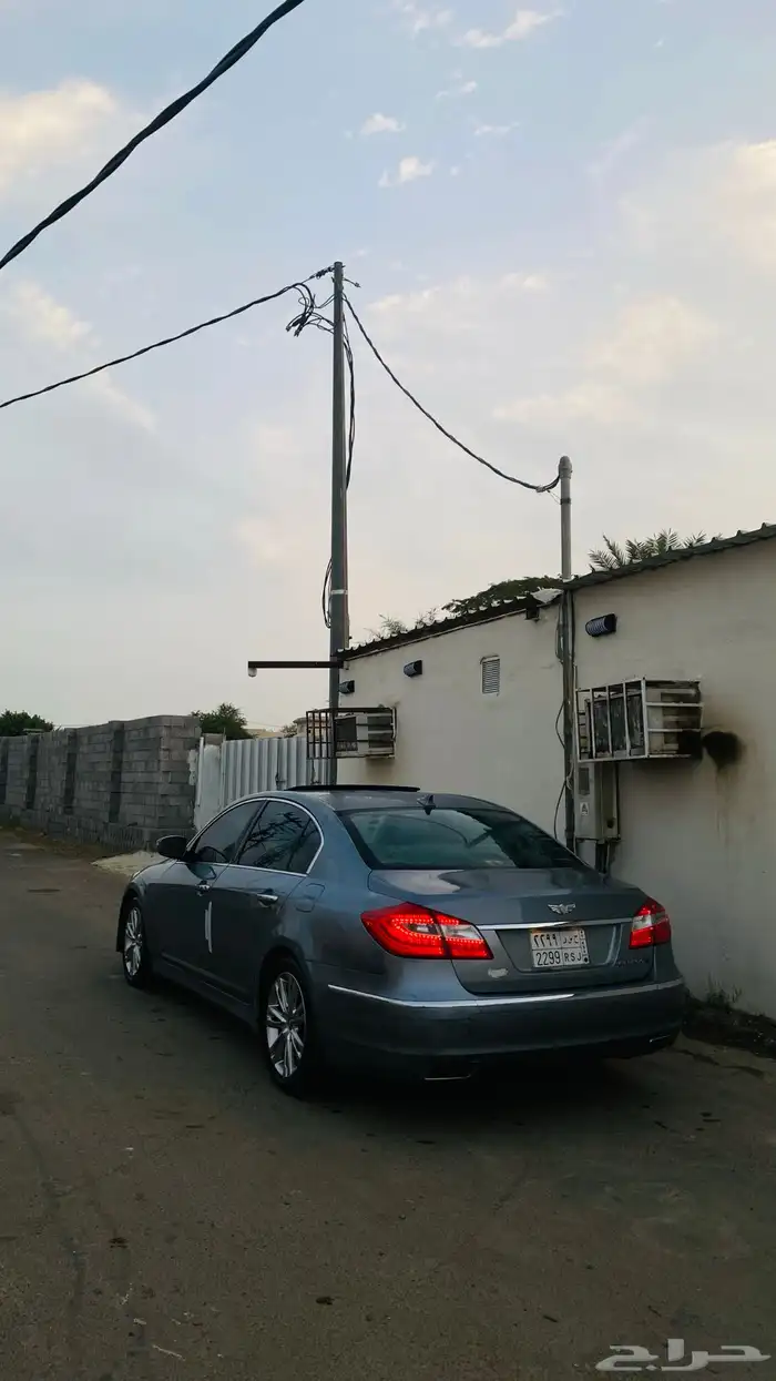 جينسس للبيع 2014 10