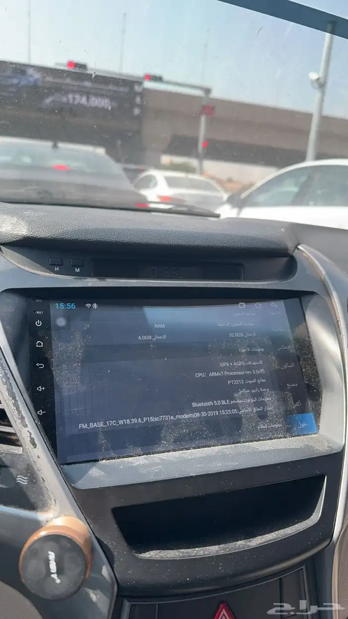 للبيع شاشة مع ملحقاتها 4