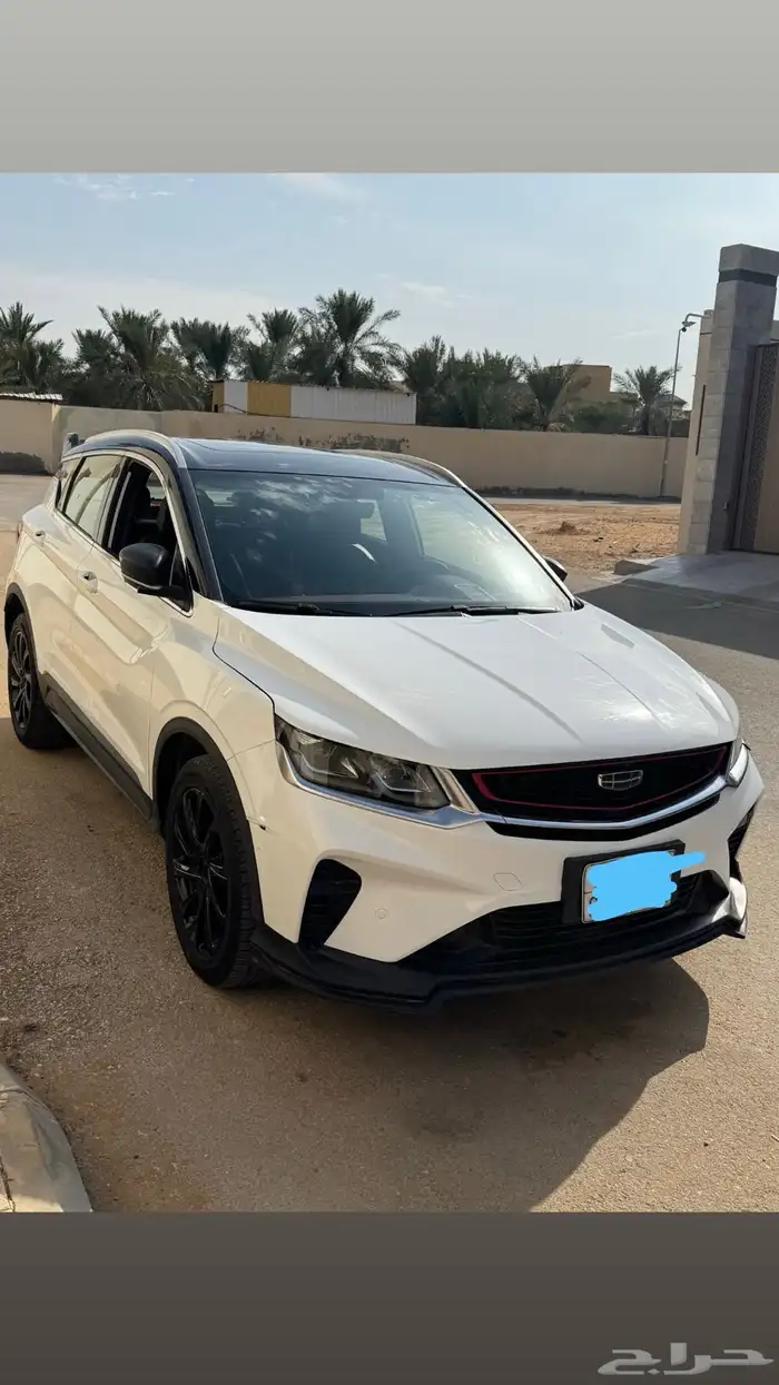 جيلي كولراي 2023 فل كامل 0