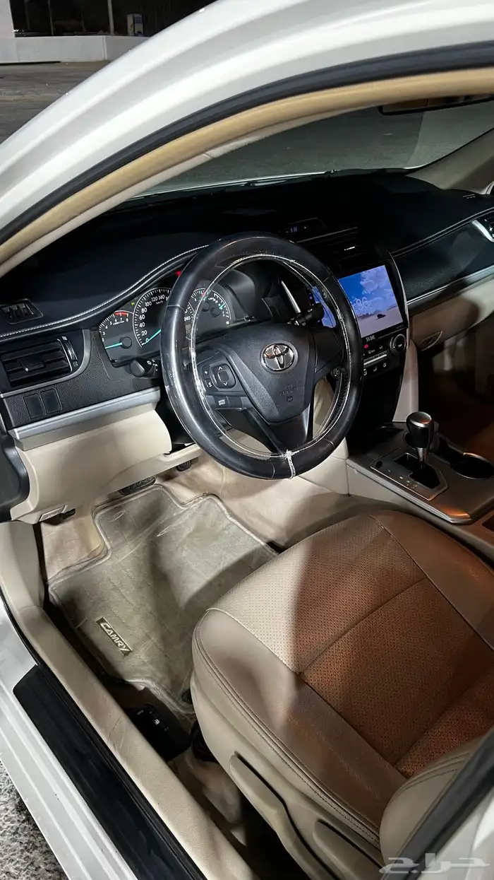 كامري 2016 ليميتد 13