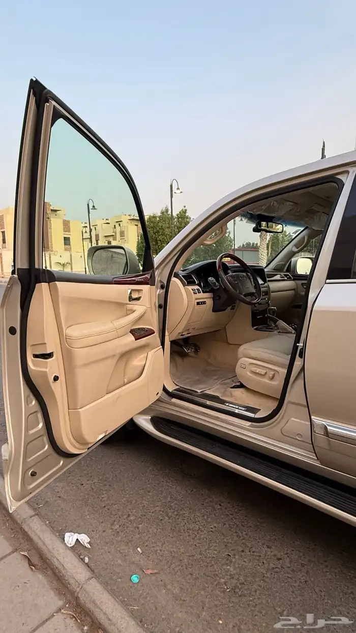 جيب لكزس سبورت 9