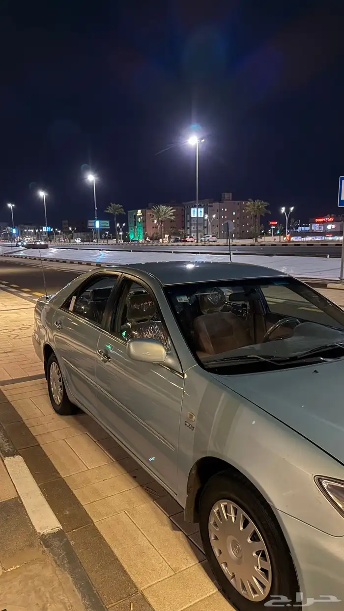 كامري 2006 اقبل بدل ربع و ازيدك 30 الف السوم 15 الف 8