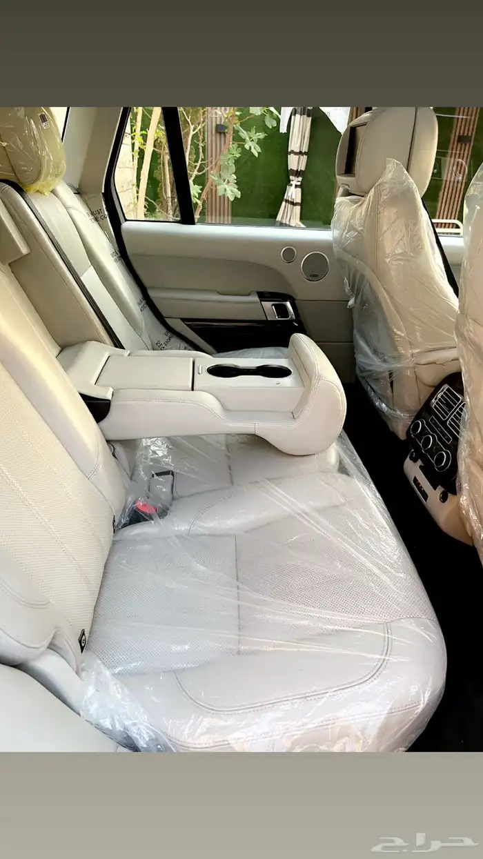 رنج روفر فوج فل كامل نظيف 22