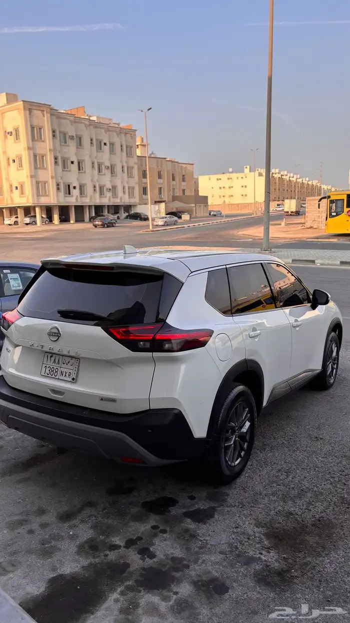 نيسان اكس تريل 3